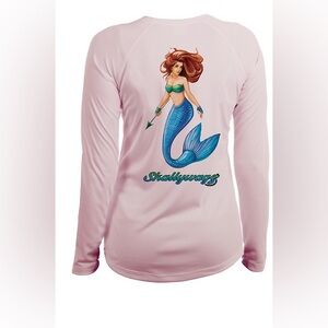 This  shirt was built with fishing, hiking, and many other outdoor activities